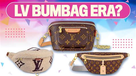 louis vuitton high rise review|Comparing Louis Vuitton Bumbags .